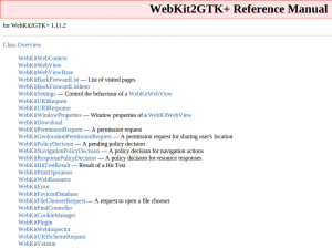 Original documentation